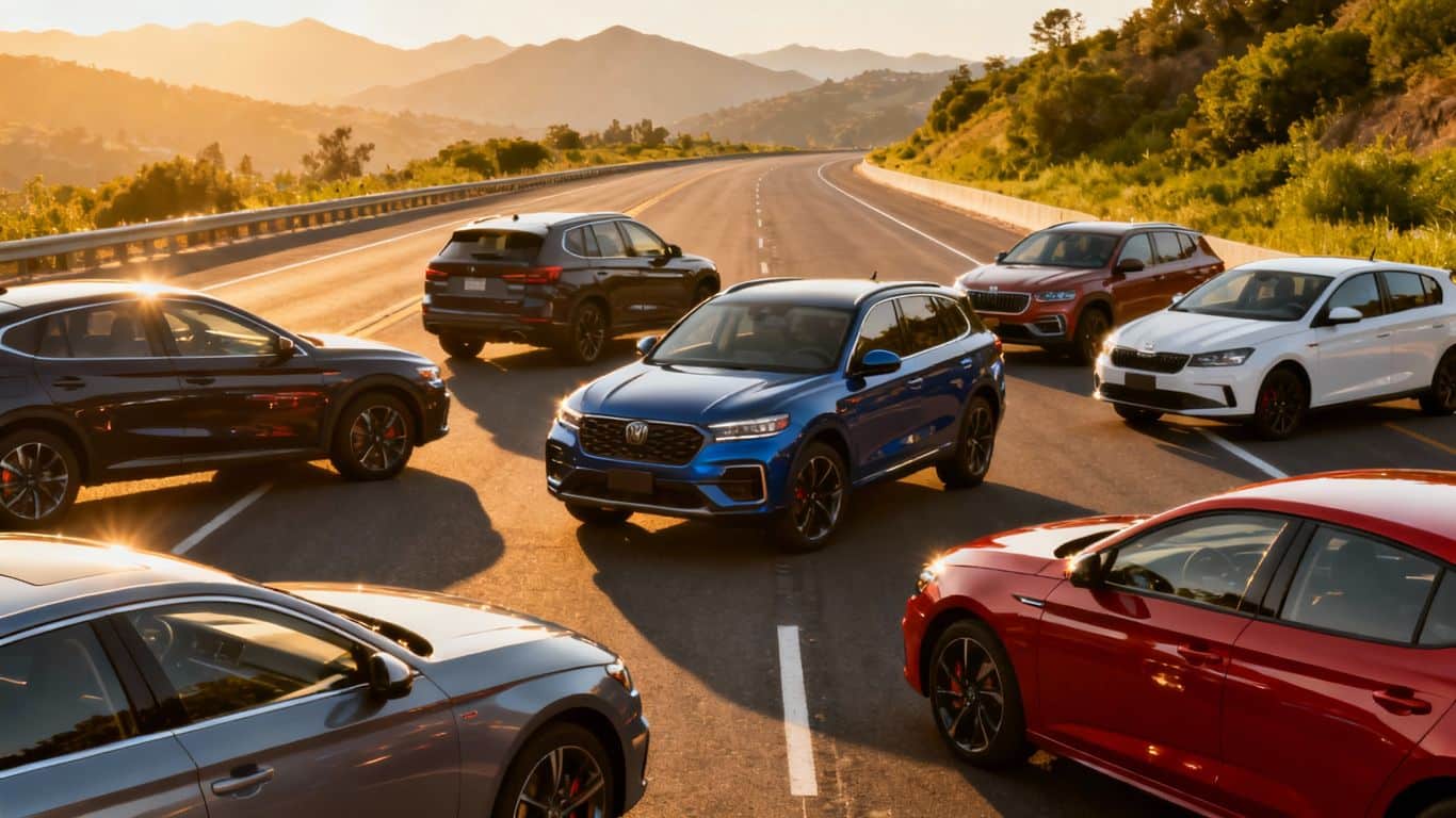 The best cars for high mileage